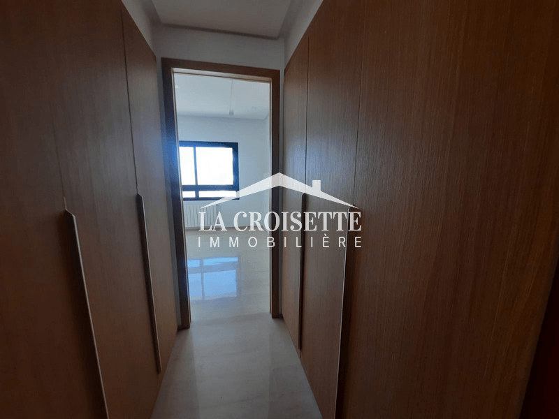 Appartement S+3 aux Jardins de Carthage